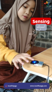 Tes stifin jogja - Sensing - Stifin muslimah
