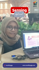 Tes stifin jogja - Sensing - Stifin muslimah
