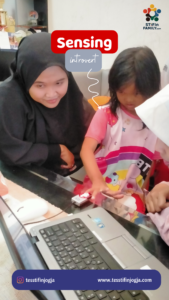 Tes stifin jogja - Sensing - Stifin muslimah