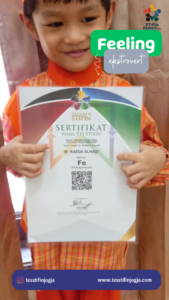 tes stifin jogja - Feeling - stifin muslimah
