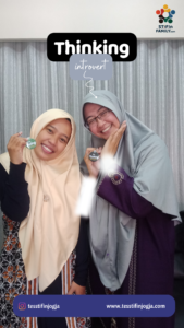 tes stifin jogja - Thinking - Stifin muslimah